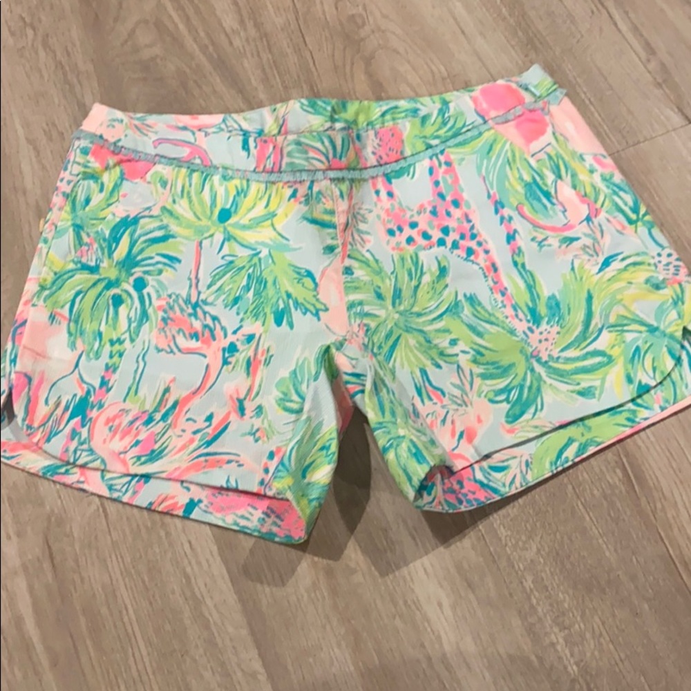 Lily Pulitzer Shorts